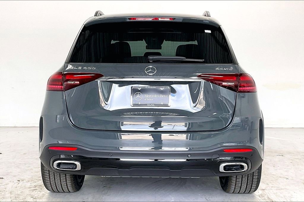 New 2026 Mercedes-Benz GLE 450 4MATIC image 4