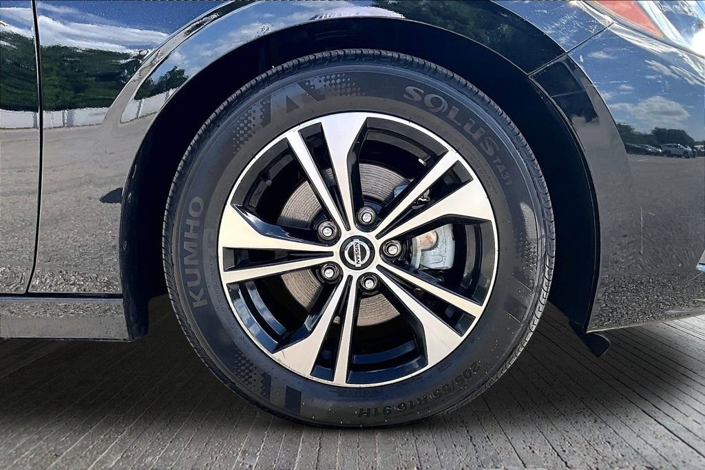 Used 2023 Nissan Sentra SV FWD image 10