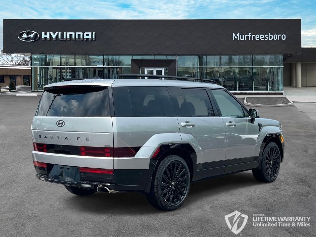 New 2027 Hyundai Santa Fe Calligraphy AWD/4WD image 5
