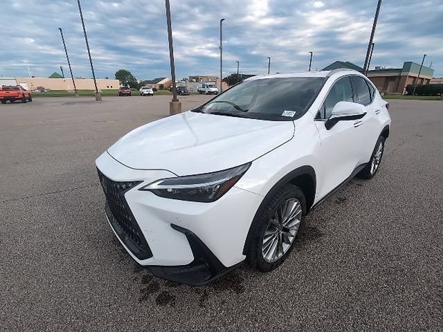 Used 2026 Lexus NX 350 AWD w/ Accessory Package (2T) image 13