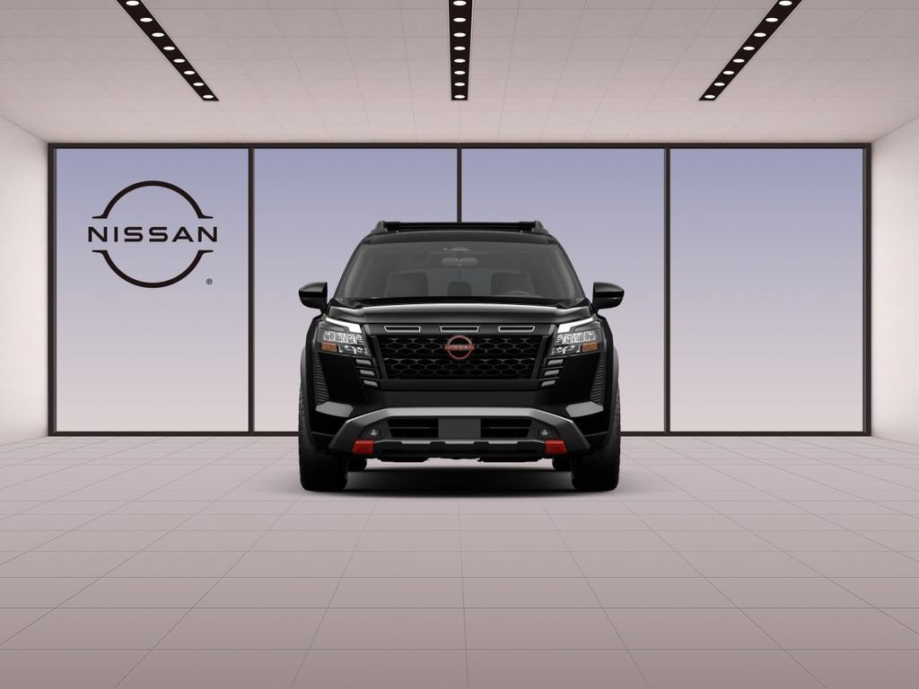 New 2026 Nissan Pathfinder Rock Creek w/ Rock Creek Premium Package AWD/4WD image 3