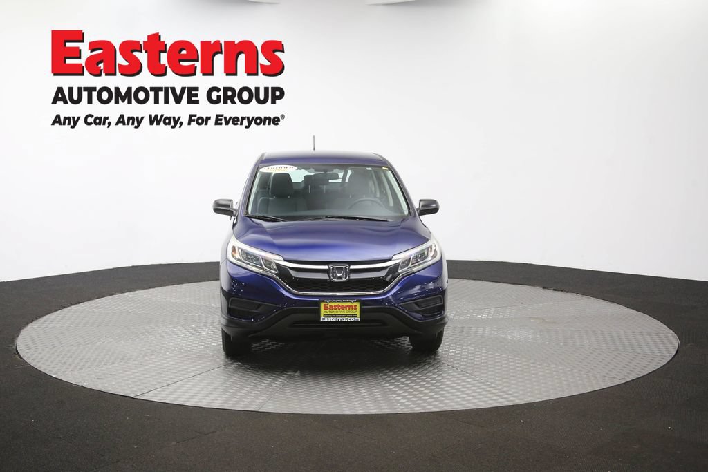 Used 2015 Honda CR-V LX image 49