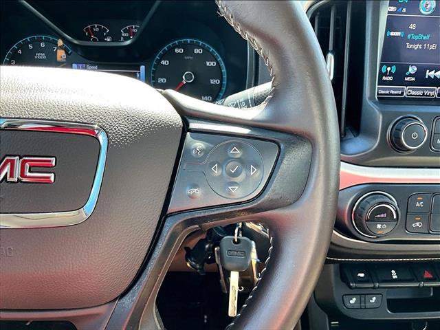 Used 2018 GMC Canyon SLT w/ Driver Alert Package RWD image 21