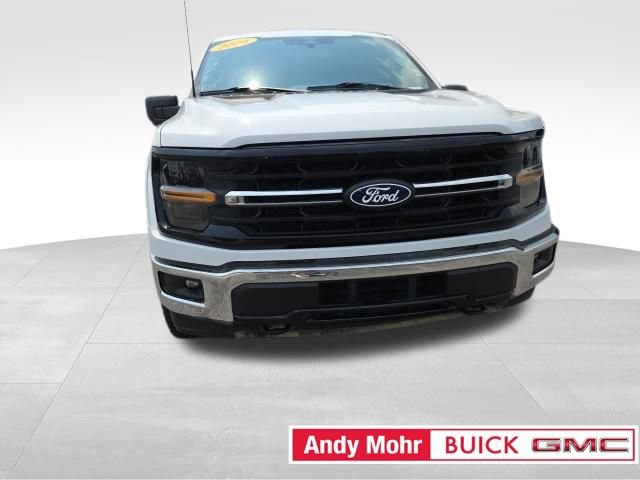 Used 2024 Ford F150 XLT w/ Tow/Haul Package AWD/4WD image 5