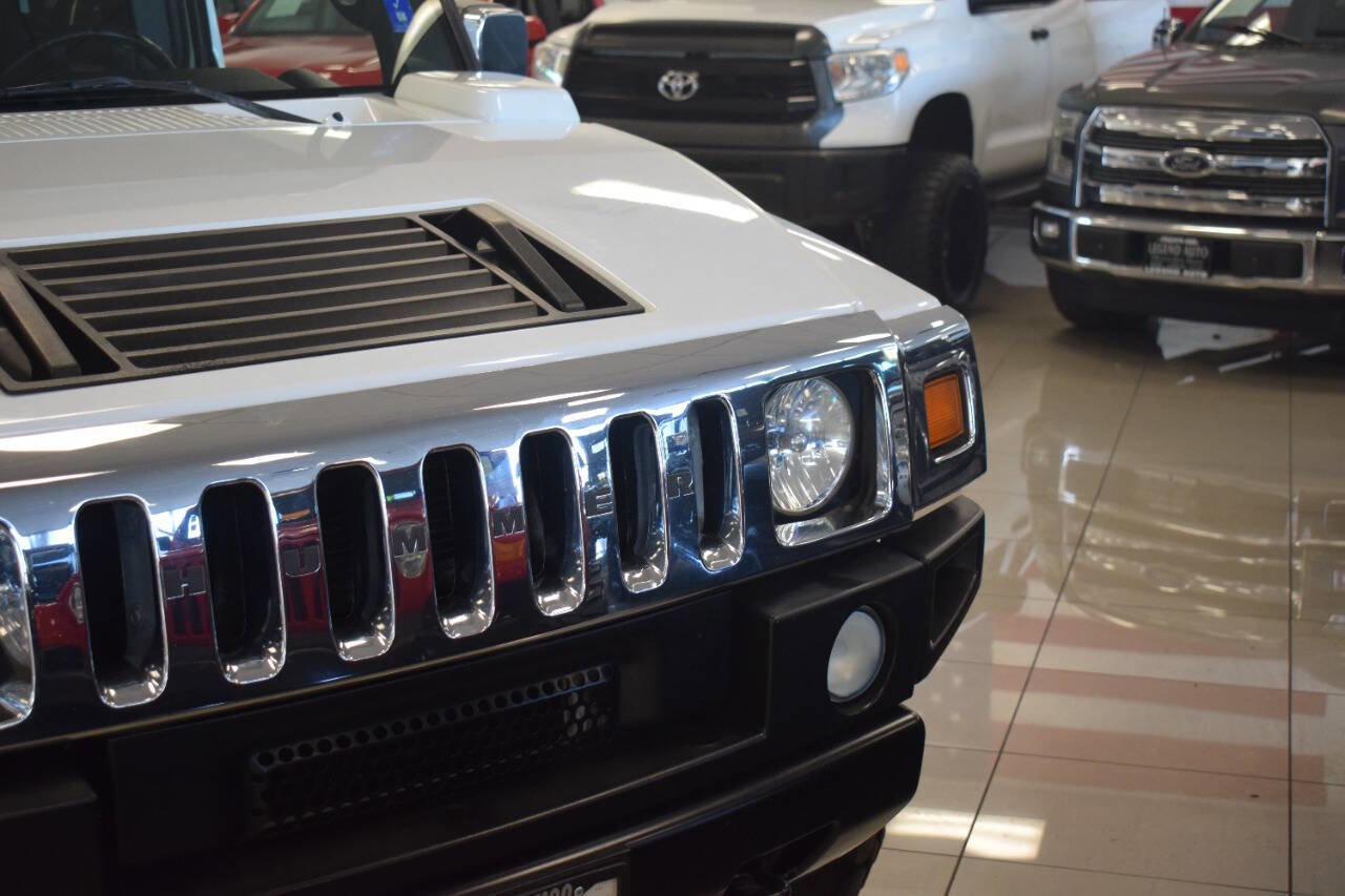 Used 2005 HUMMER H2 w/ Preferred Equipment Group image 6