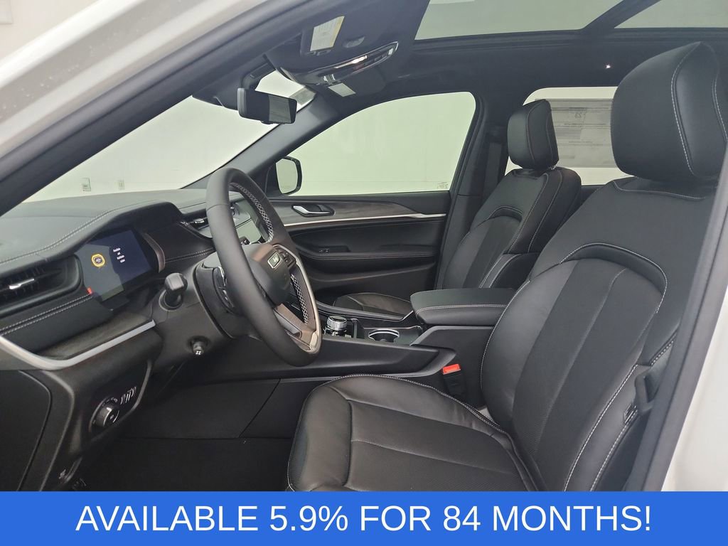 New 2026 Jeep Grand Cherokee Limited image 19