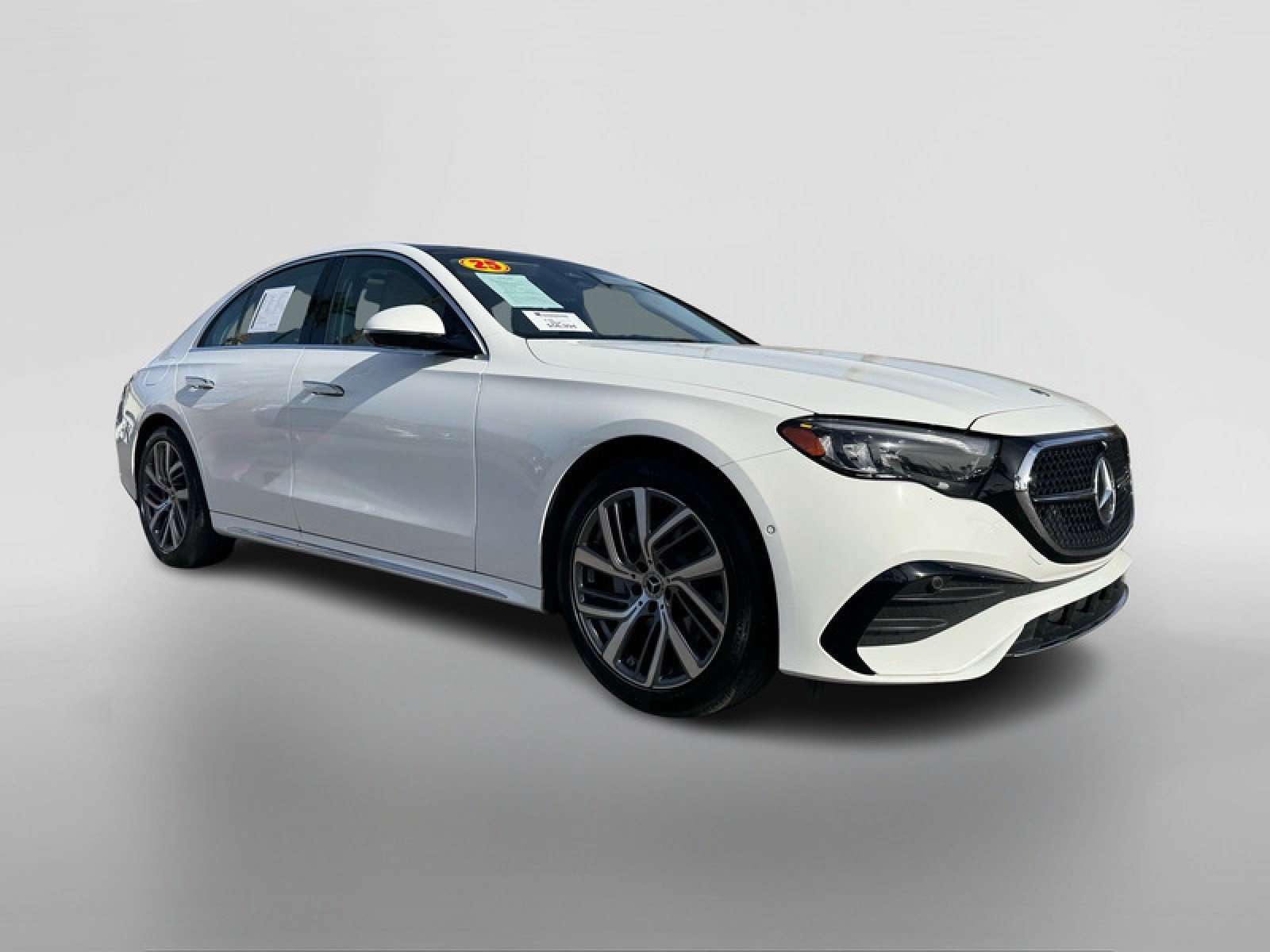 Certified 2025 Mercedes-Benz E 350 E 350 image 7