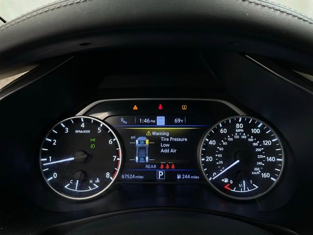 Used 2023 Nissan Murano SL w/ SL Moonroof Package FWD image 15