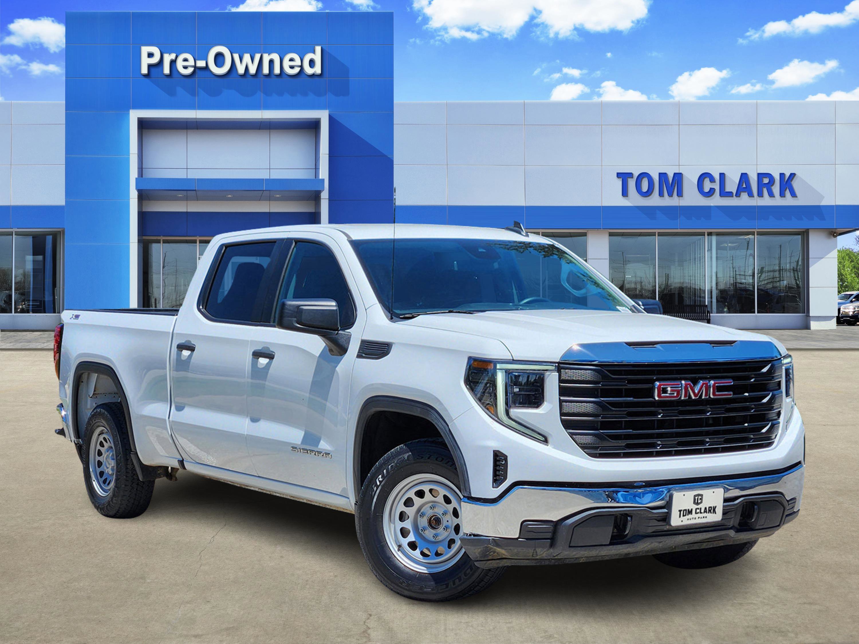 Used 2023 GMC Sierra 1500 Pro image 1