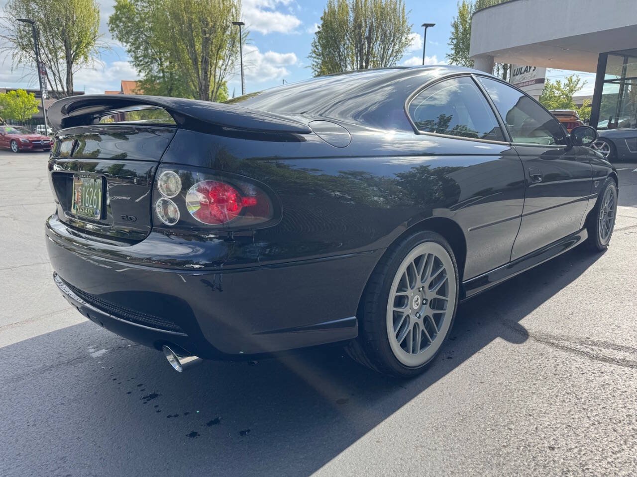 Used 2006 Pontiac GTO RWD image 5