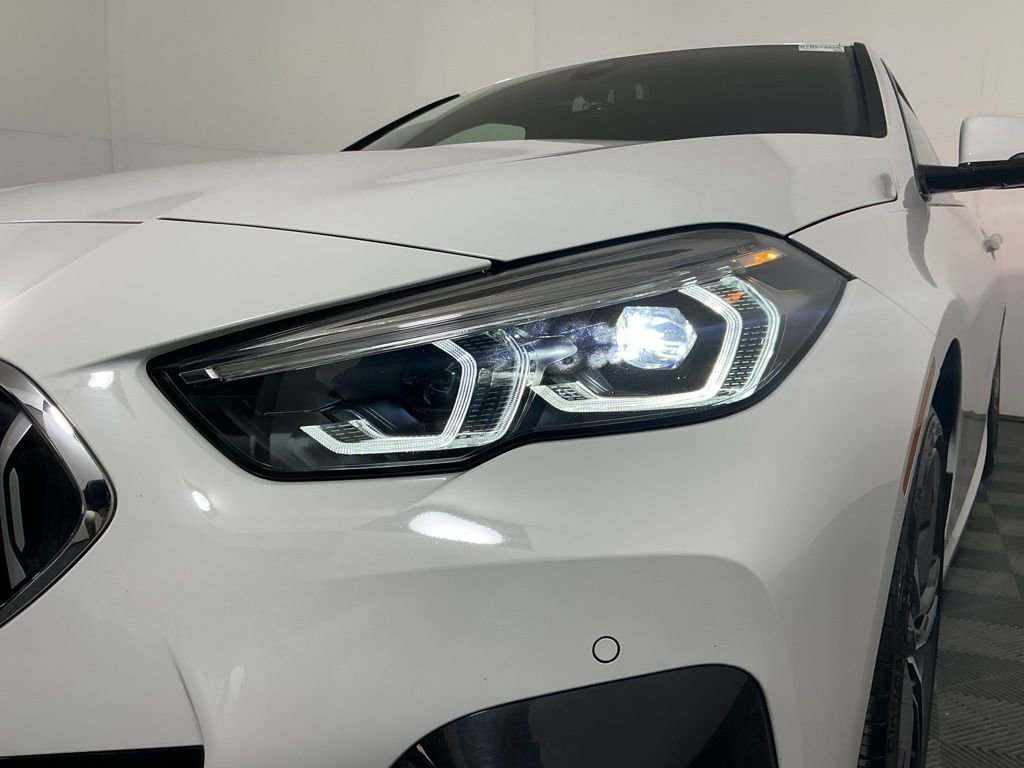 Certified 2024 BMW 228i Gran Coupe w/ M Sport Package image 9