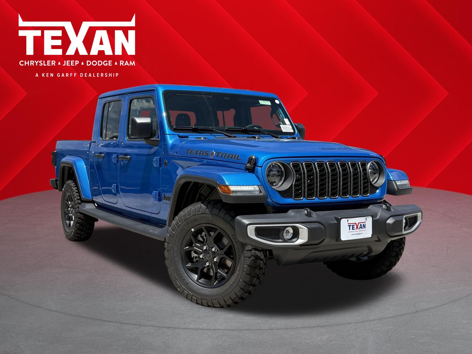 New 2026 Jeep Gladiator Sport