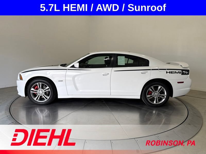 Used 2013 Dodge Charger R/T AWD/4WD image 4