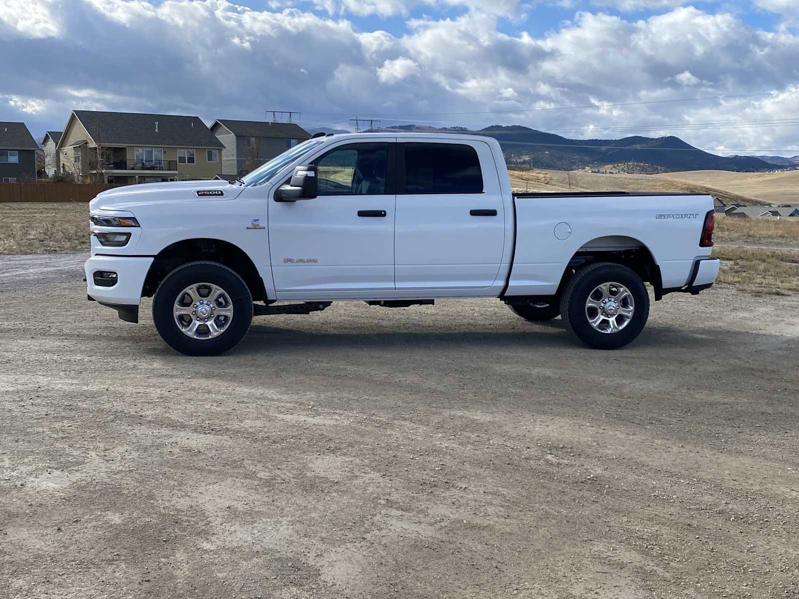 New 2026 RAM 2500 Big Horn image 10