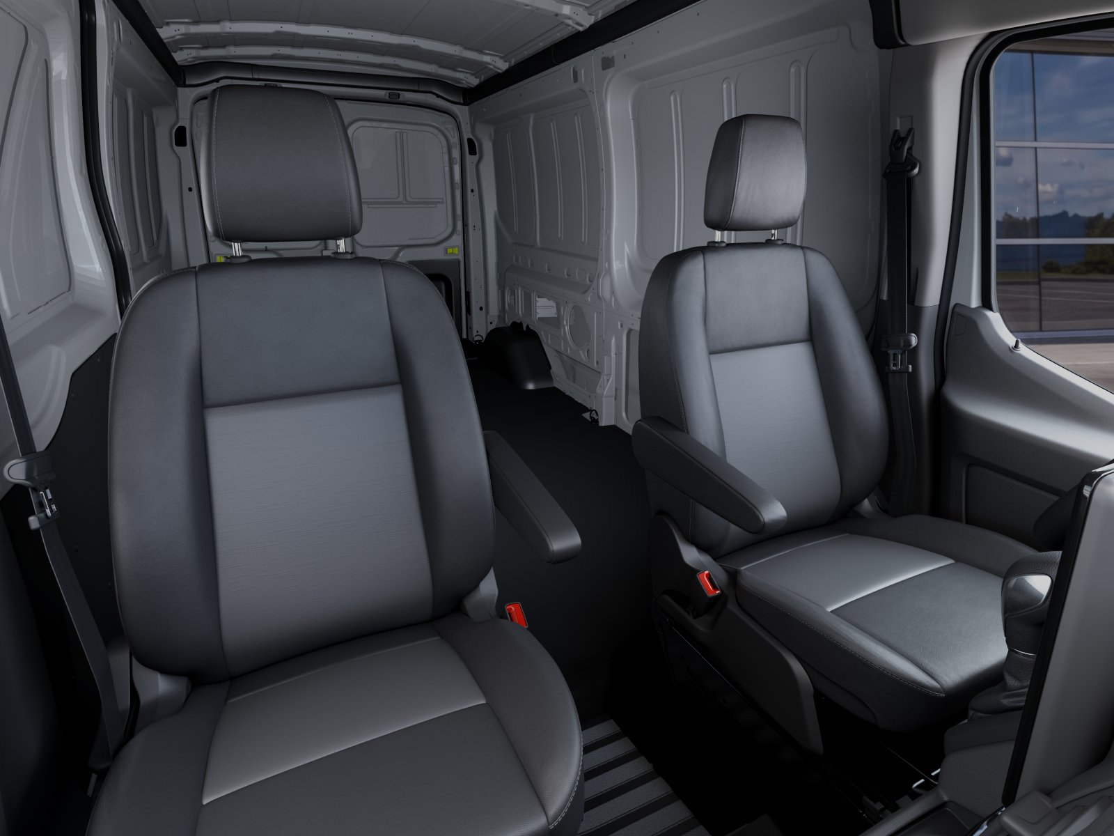 New 2027 Ford Transit 250 148 Medium Roof RWD image 17