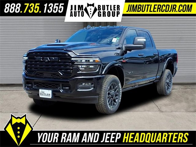 New 2026 RAM 2500 Limited image 1