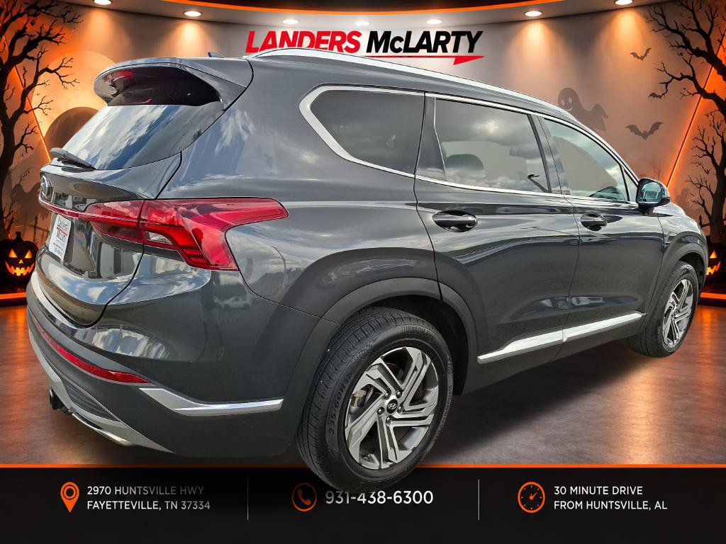Used 2022 Hyundai Santa Fe SEL FWD image 3
