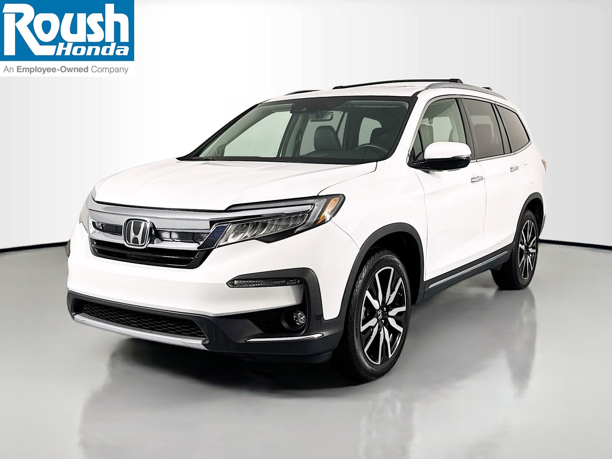 Certified 2022 Honda Pilot Elite image 1