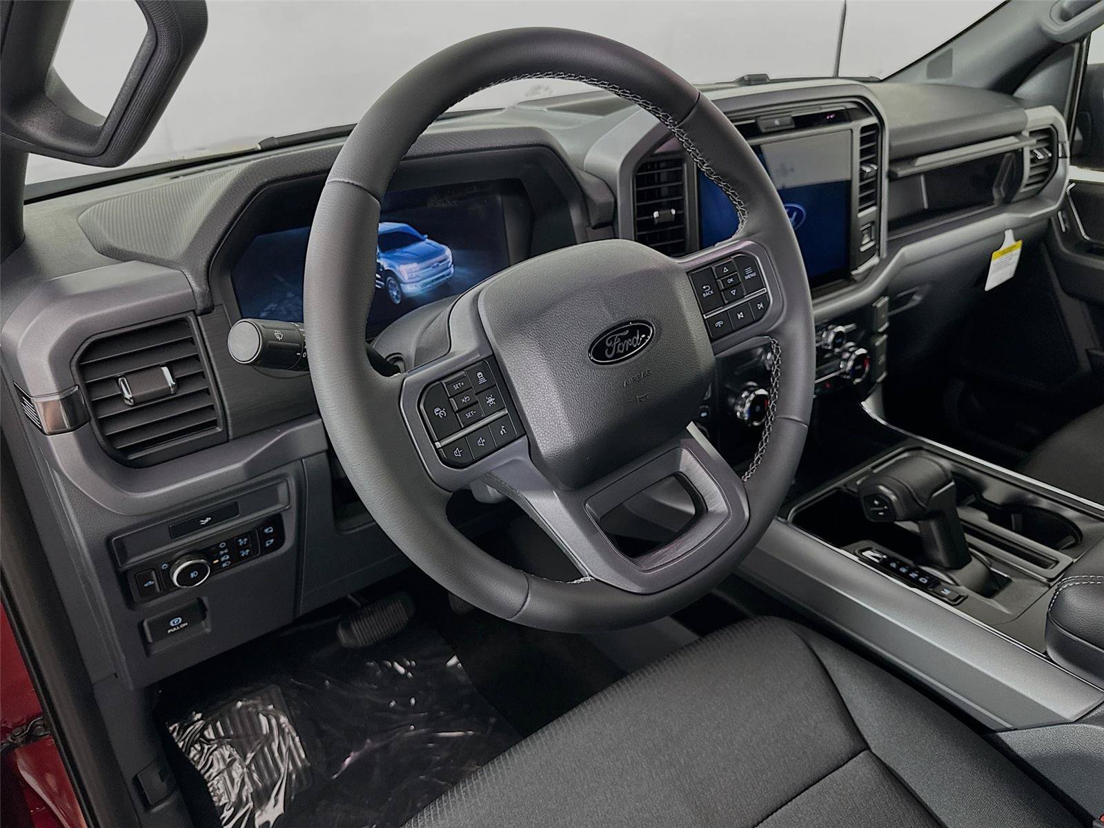 New 2026 Ford F150 XLT w/ Equipment Group 302A MID AWD/4WD image 24