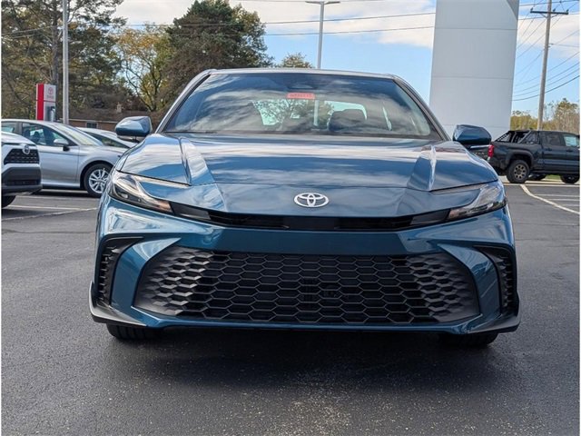 New 2026 Toyota Camry SE w/ Convenience Package image 2