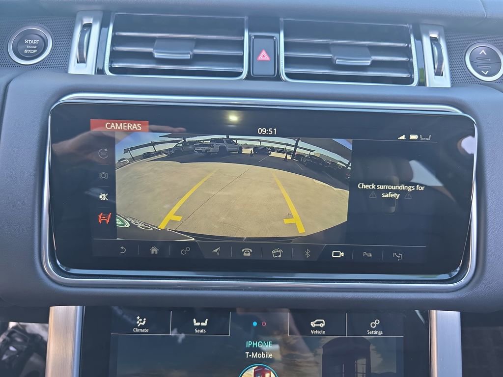 Certified 2021 Land Rover Range Rover Westminster Edition image 27