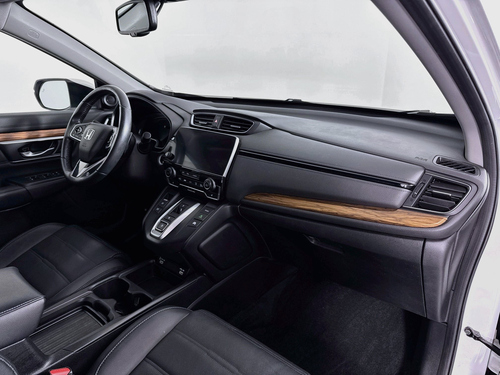 Certified 2021 Honda CR-V EX-L image 29
