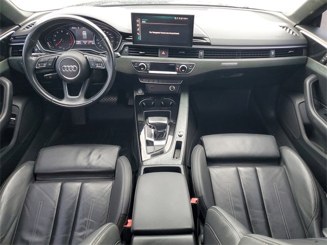 Used 2021 Audi A5 2.0T Premium image 13