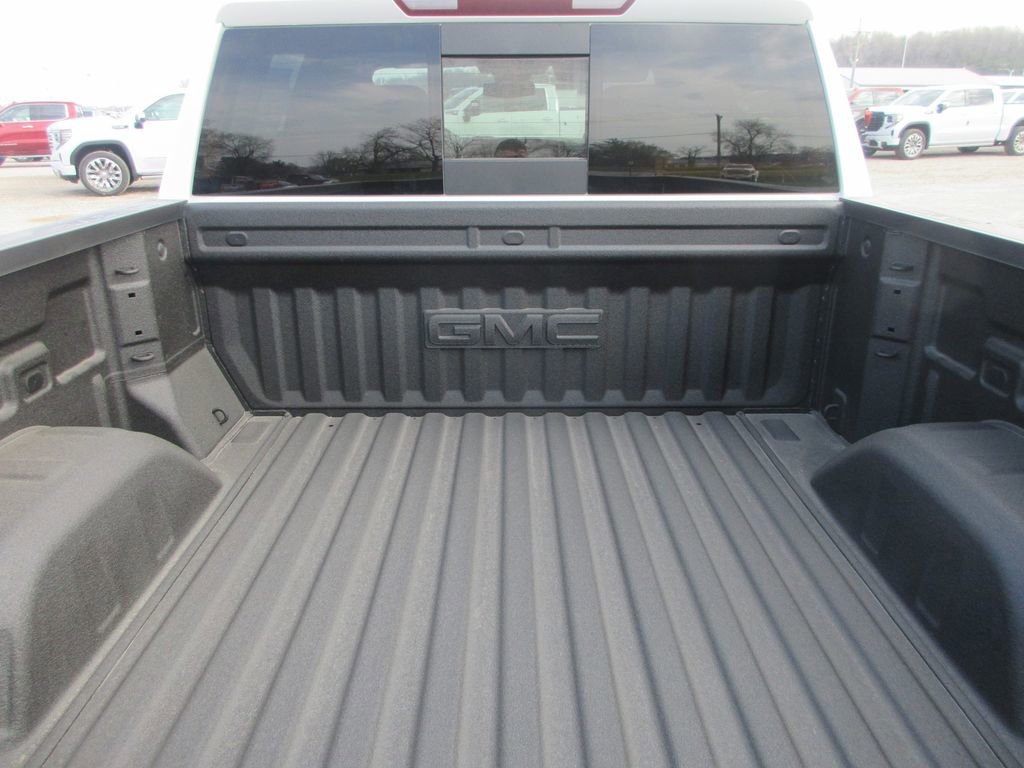 New 2026 GMC Sierra 1500 SLT w/ SLT Premium Plus Package image 6