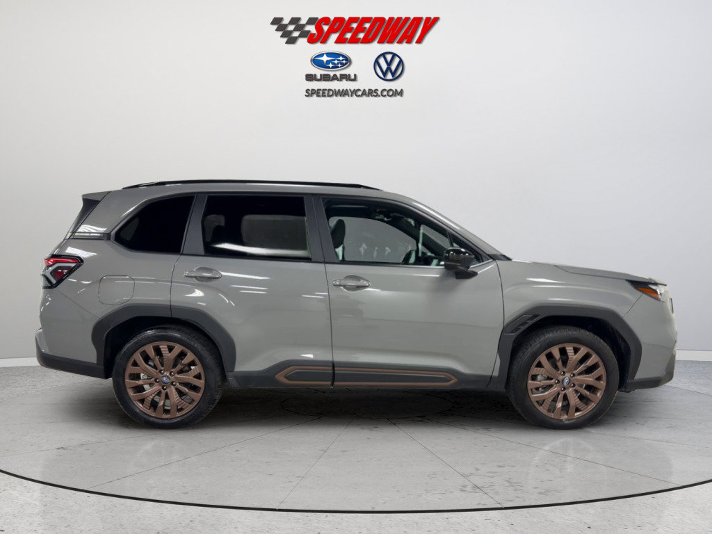 Certified 2026 Subaru Forester Sport AWD/4WD image 4