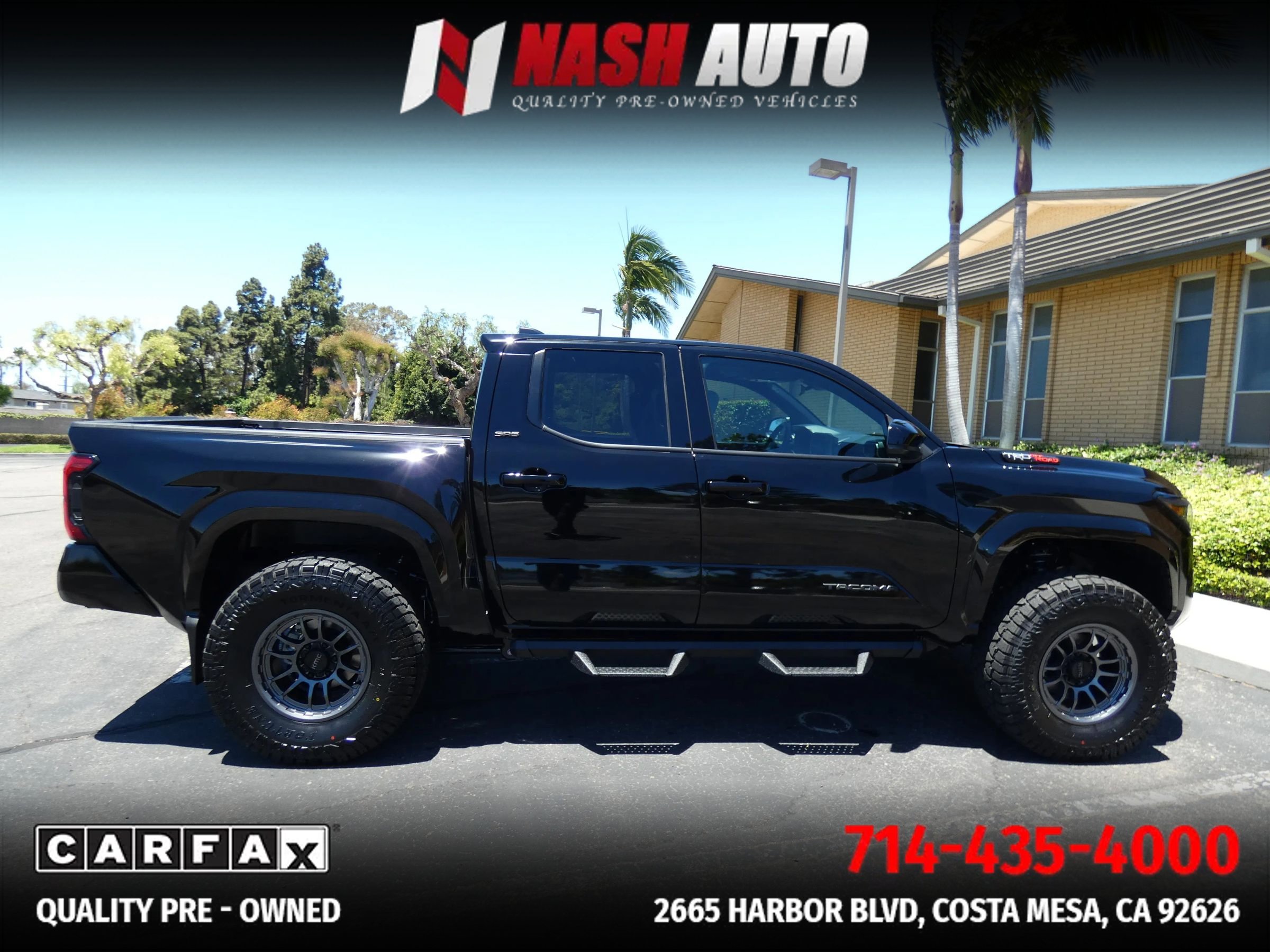 Used 2026 Toyota Tacoma SR5 AWD/4WD image 6