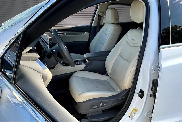 Used 2021 Cadillac XT5 Premium Luxury AWD/4WD image 21