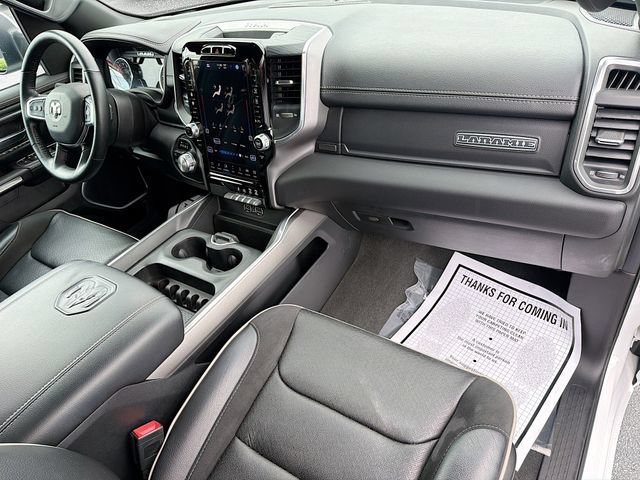 Used 2023 RAM 1500 Laramie AWD/4WD image 31