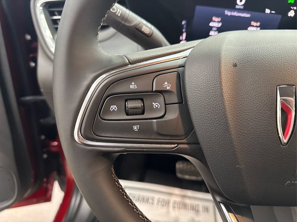 New 2025 Buick Encore GX Preferred AWD/4WD image 28