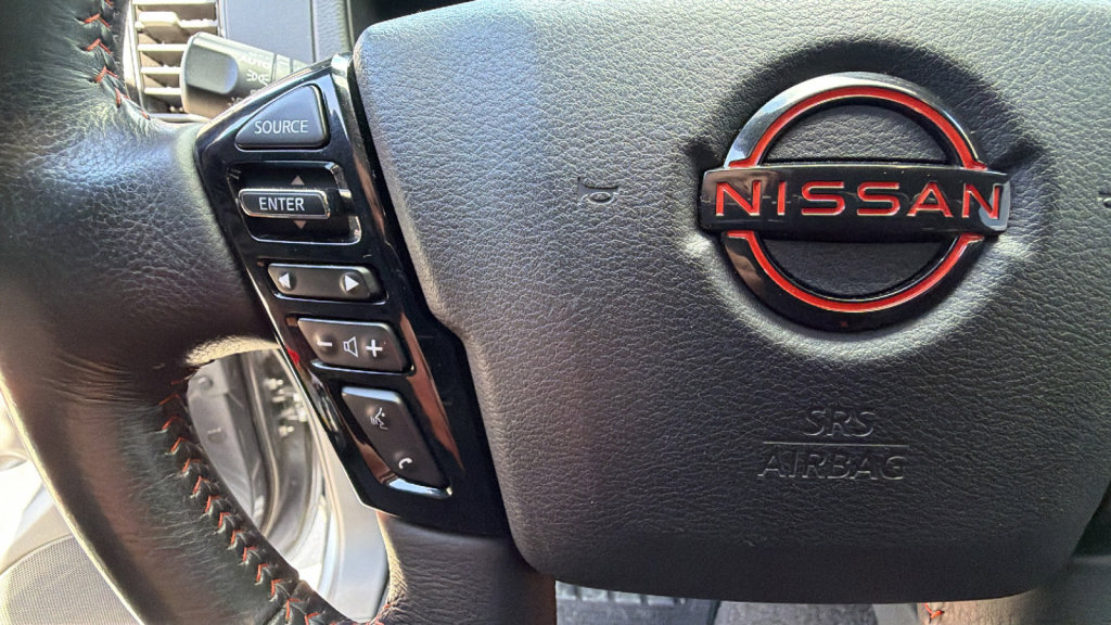 Used 2022 Nissan Frontier PRO-4X w/ Off-Road Protection Package image 19