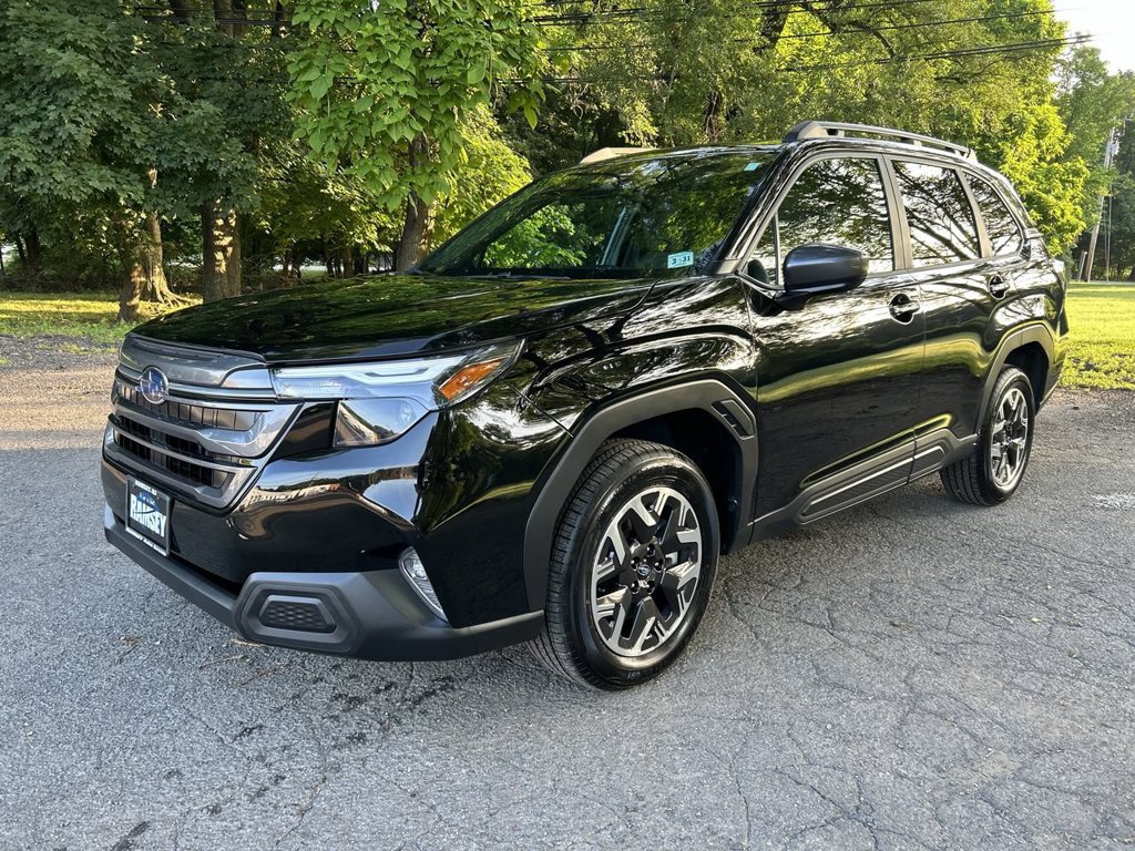 Certified 2026 Subaru Forester Premium AWD/4WD image 4