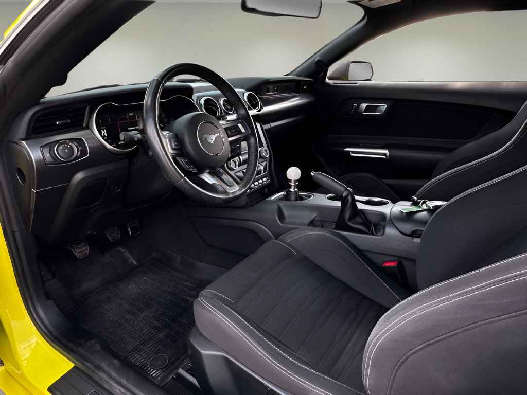Used 2021 Ford Mustang Mach 1 RWD image 18