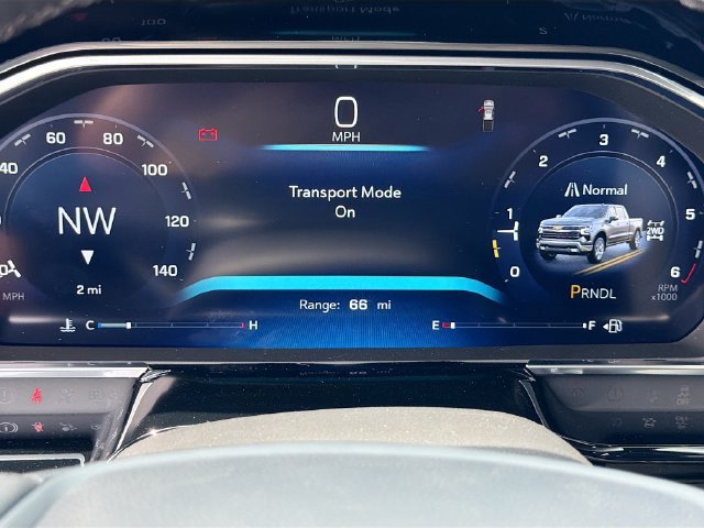 New 2026 Chevrolet Silverado 1500 LT AWD/4WD image 15