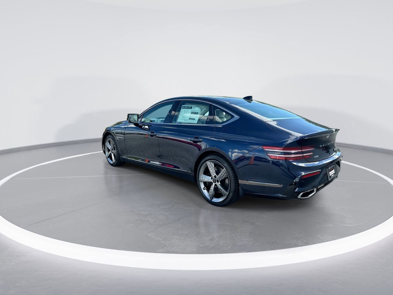 New 2025 Genesis G80 2.5T Sport Prestige image 6