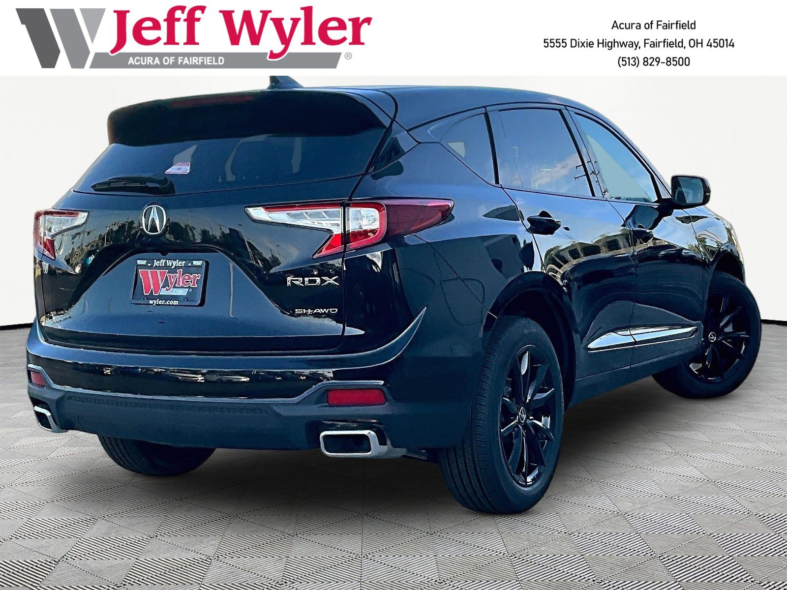 New 2026 Acura RDX SH-AWD image 7