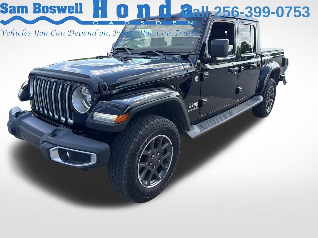 Used 2020 Jeep Gladiator Overland AWD/4WD image 1