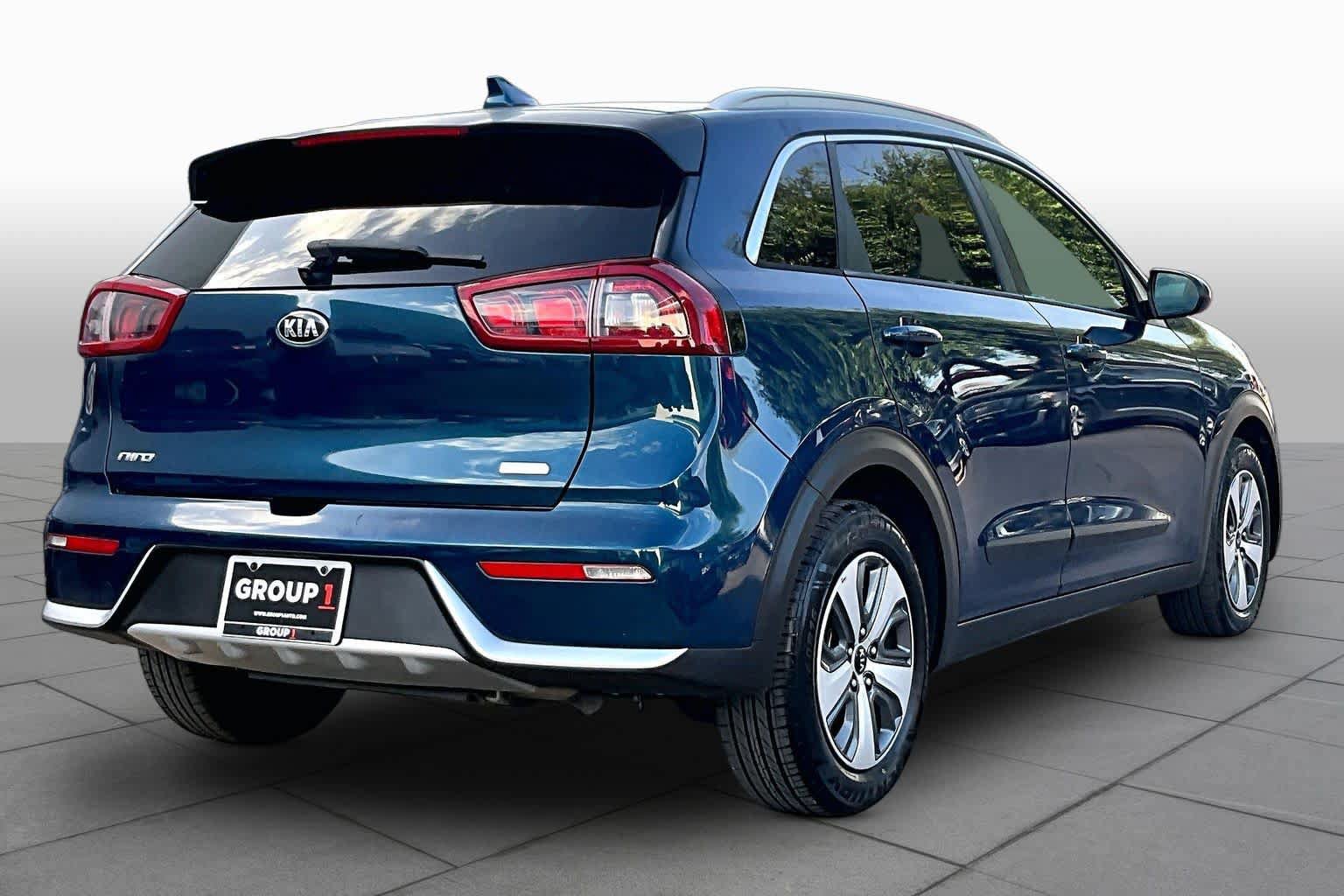 Used 2019 Kia Niro LX FWD image 13