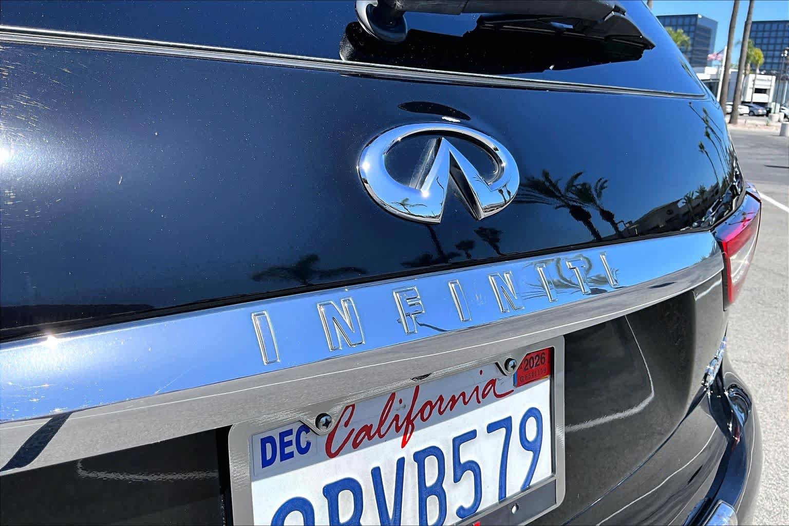 Used 2017 INFINITI QX60 Luxe w/ Premium Plus Package AWD/4WD image 29