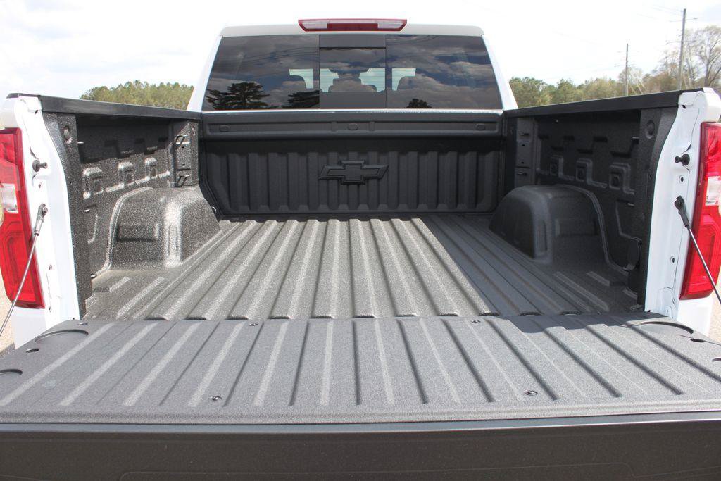 New 2026 Chevrolet Silverado 1500 LT Trail Boss w/ LT Trail Boss Premium Package AWD/4WD image 22