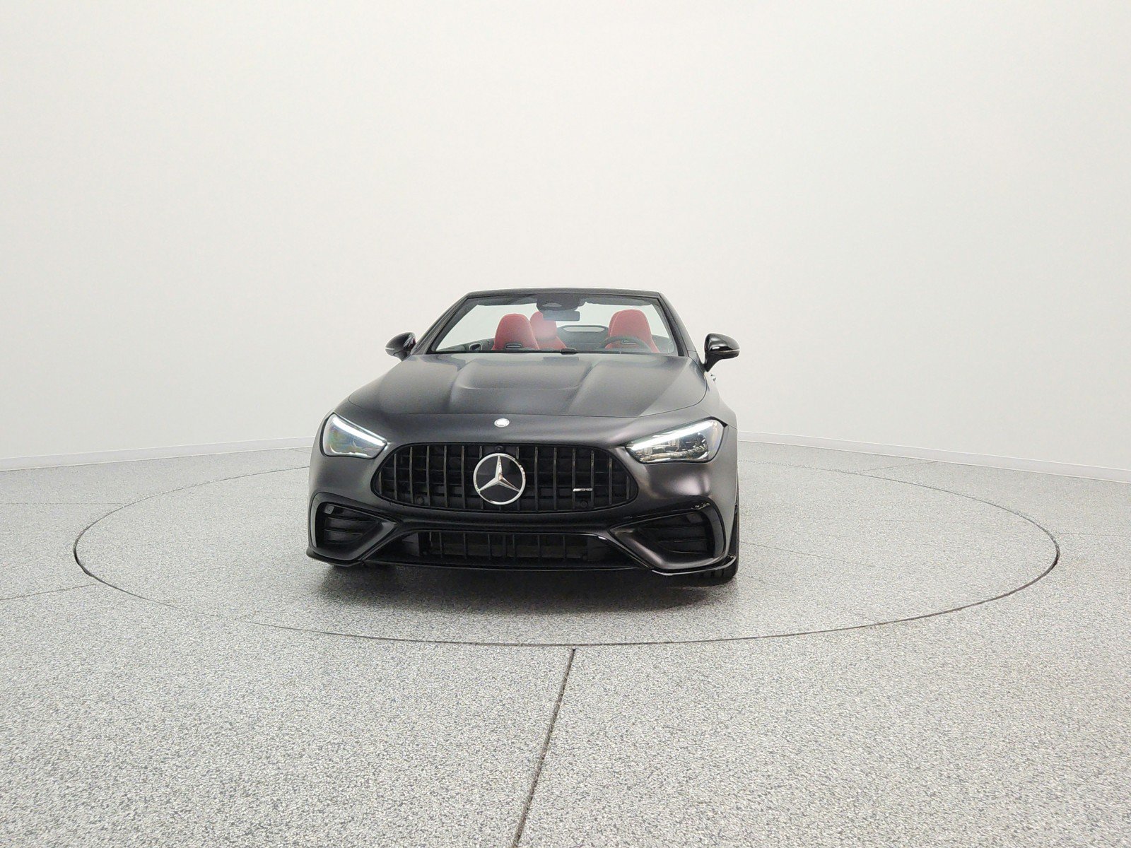Certified 2026 Mercedes-Benz CLE 53 AMG 4MATIC Cabriolet image 2