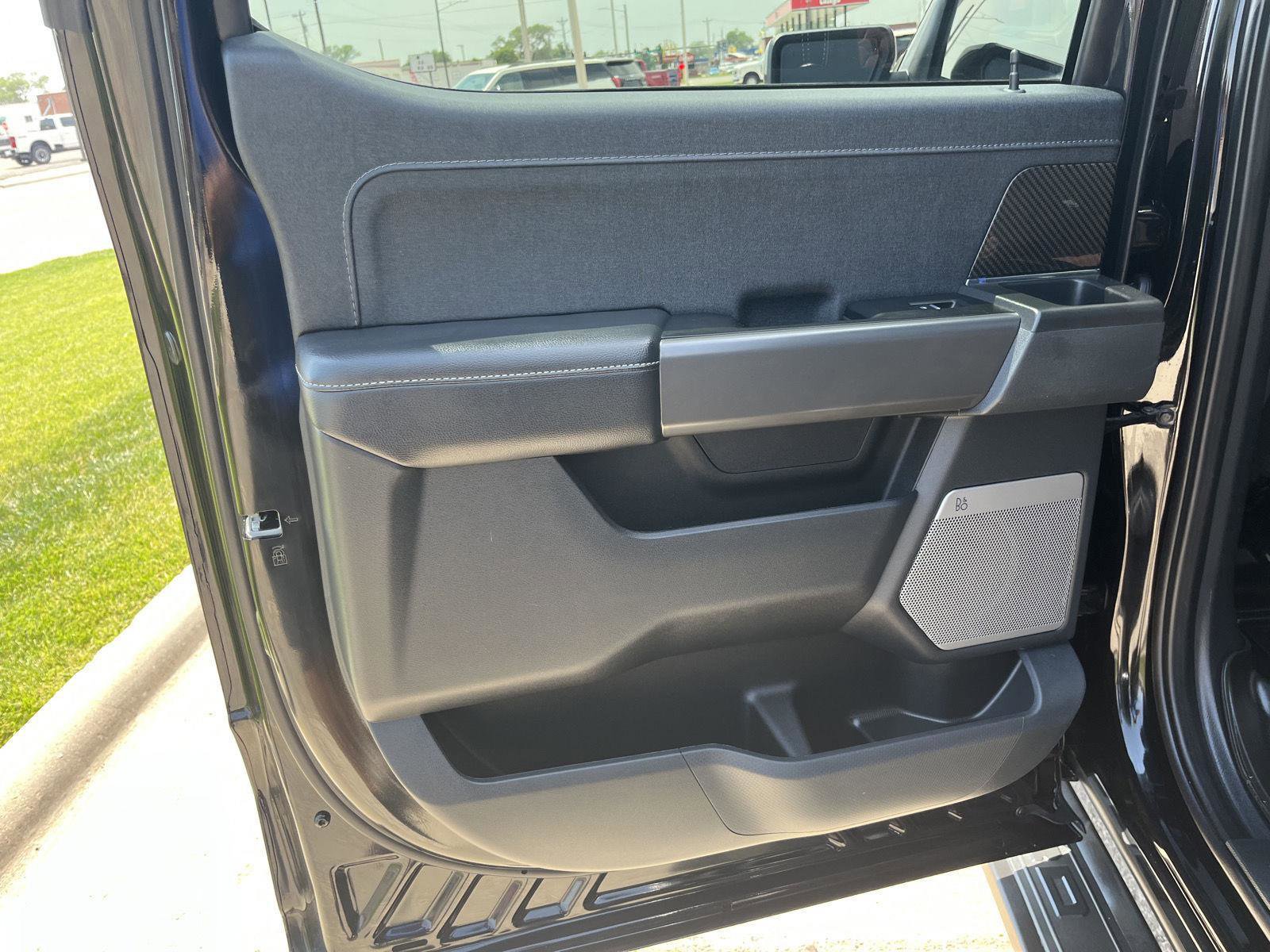 Used 2024 Ford F150 Lariat w/ Bed Utility Package AWD/4WD image 11