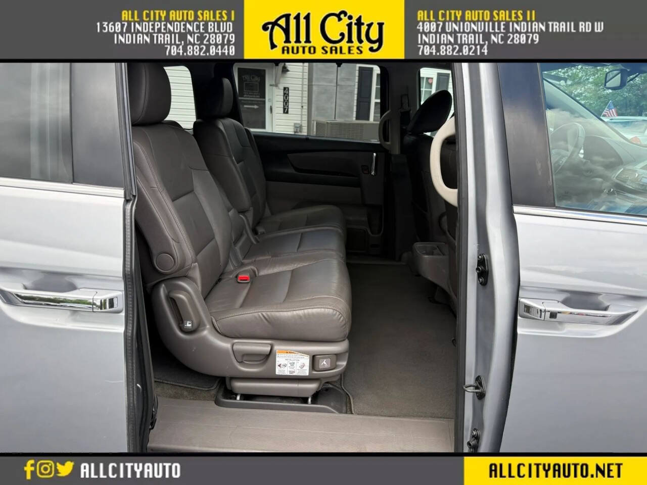 Used 2016 Honda Odyssey EX-L image 18