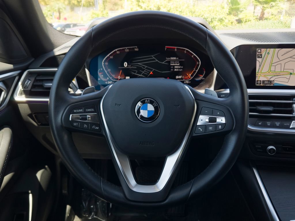 Used 2023 BMW 430i Gran Coupe RWD image 19