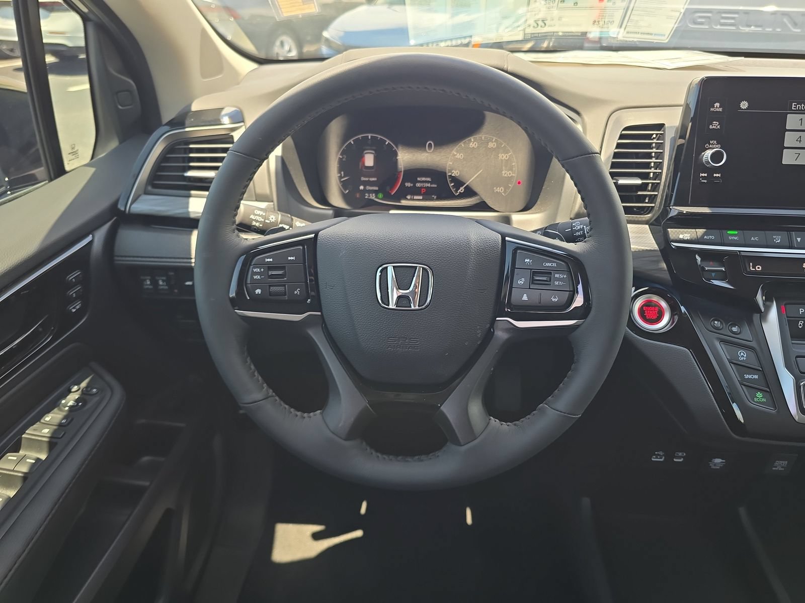 Certified 2026 Honda Odyssey Elite image 10