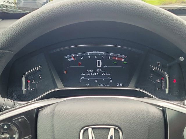Used 2021 Honda CR-V EX image 22