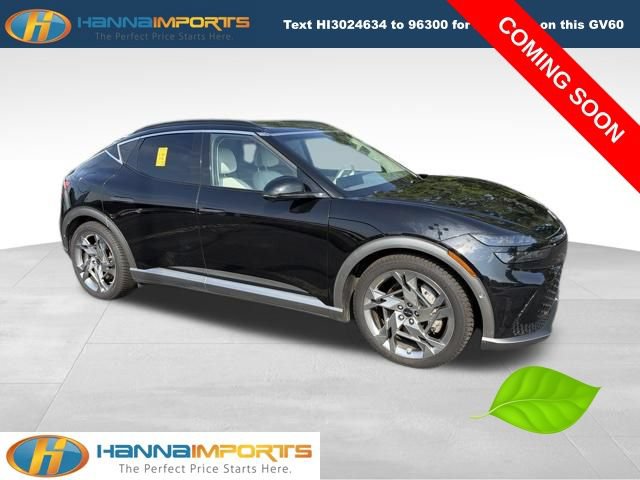 Used 2023 Genesis GV60 Performance